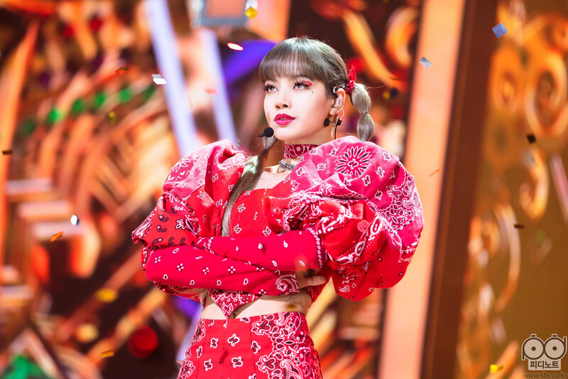 210923 SBS Inkigayo PD Note Update with LISA documents 13