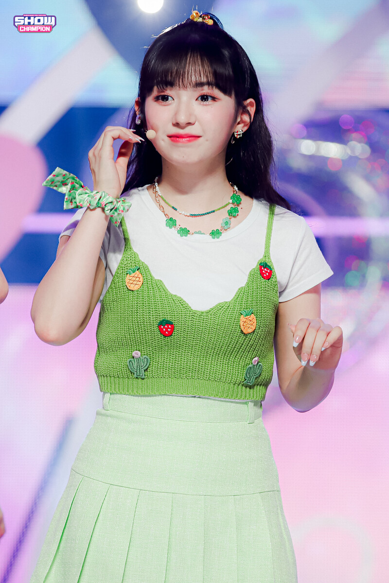 220706 Kep1er - 'Up!' at Show Champion documents 22