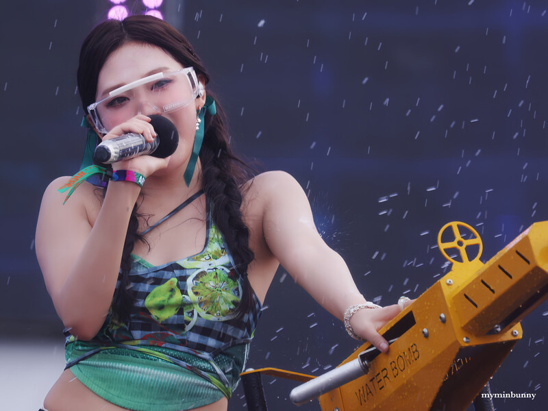 230625 aespa Ningning - Waterbomb Festival documents 1