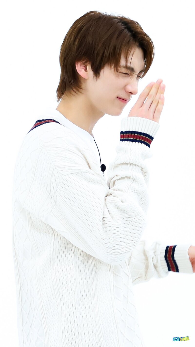 240124 MBC Naver Post - TWS Youngjae at Weekly Idol documents 2