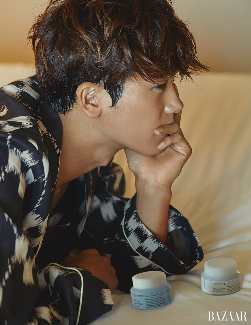 PARK HYUNG-SIK for HARPER'S BAAZAR June Issue 2017 documents 9