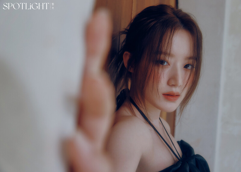 (G)I-DLE Shuhua for SPOTLiGHT China February 2023 Issue documents 3