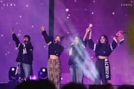 221118 MAMAMOO - 'MY CON' World Tour  in Seoul Day 1