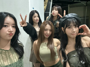 240419 Apink CHORONG weverse update