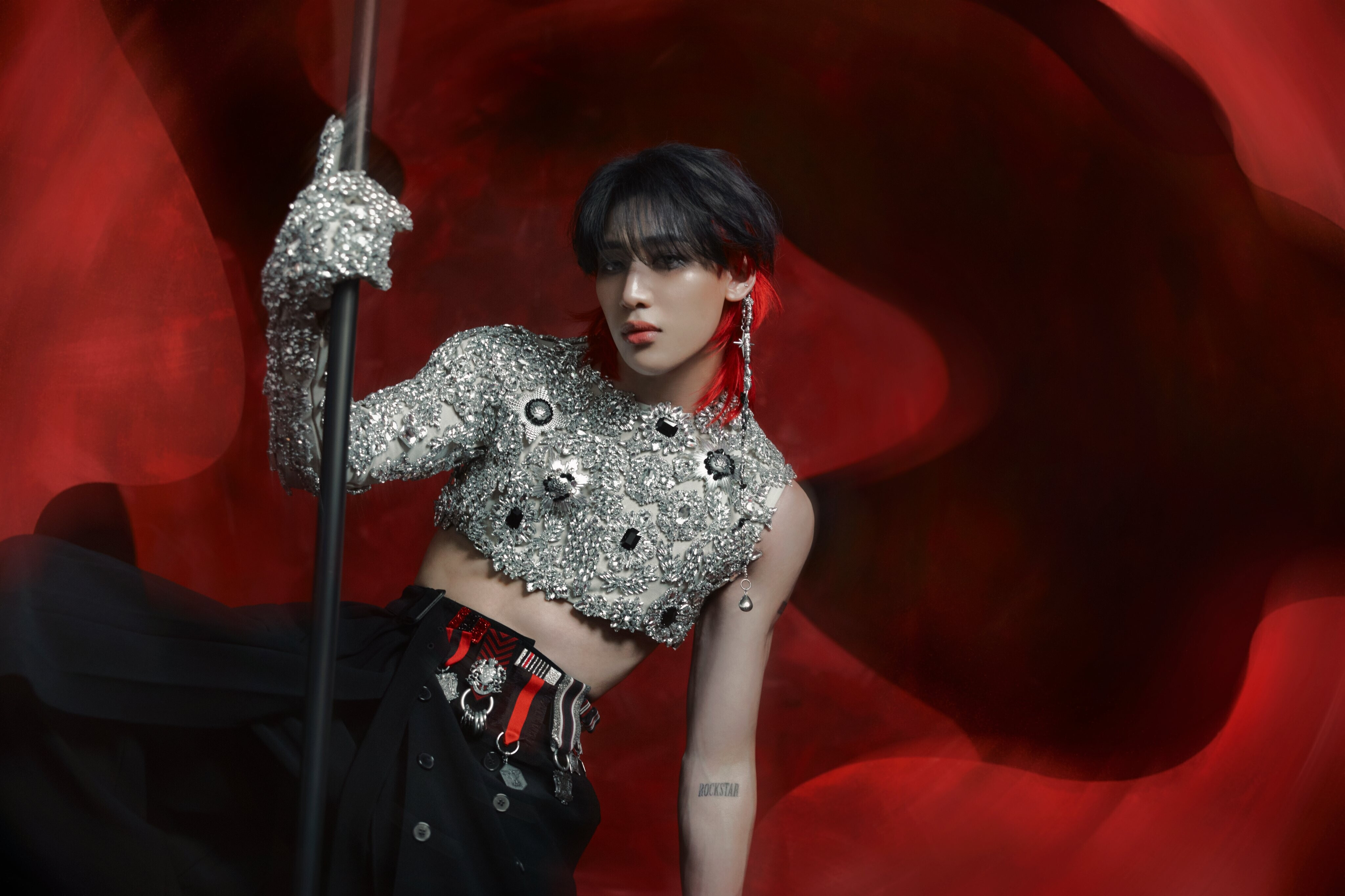 BamBam - 'BAMESIS' 3rd Mini Album Concept Photos | kpopping