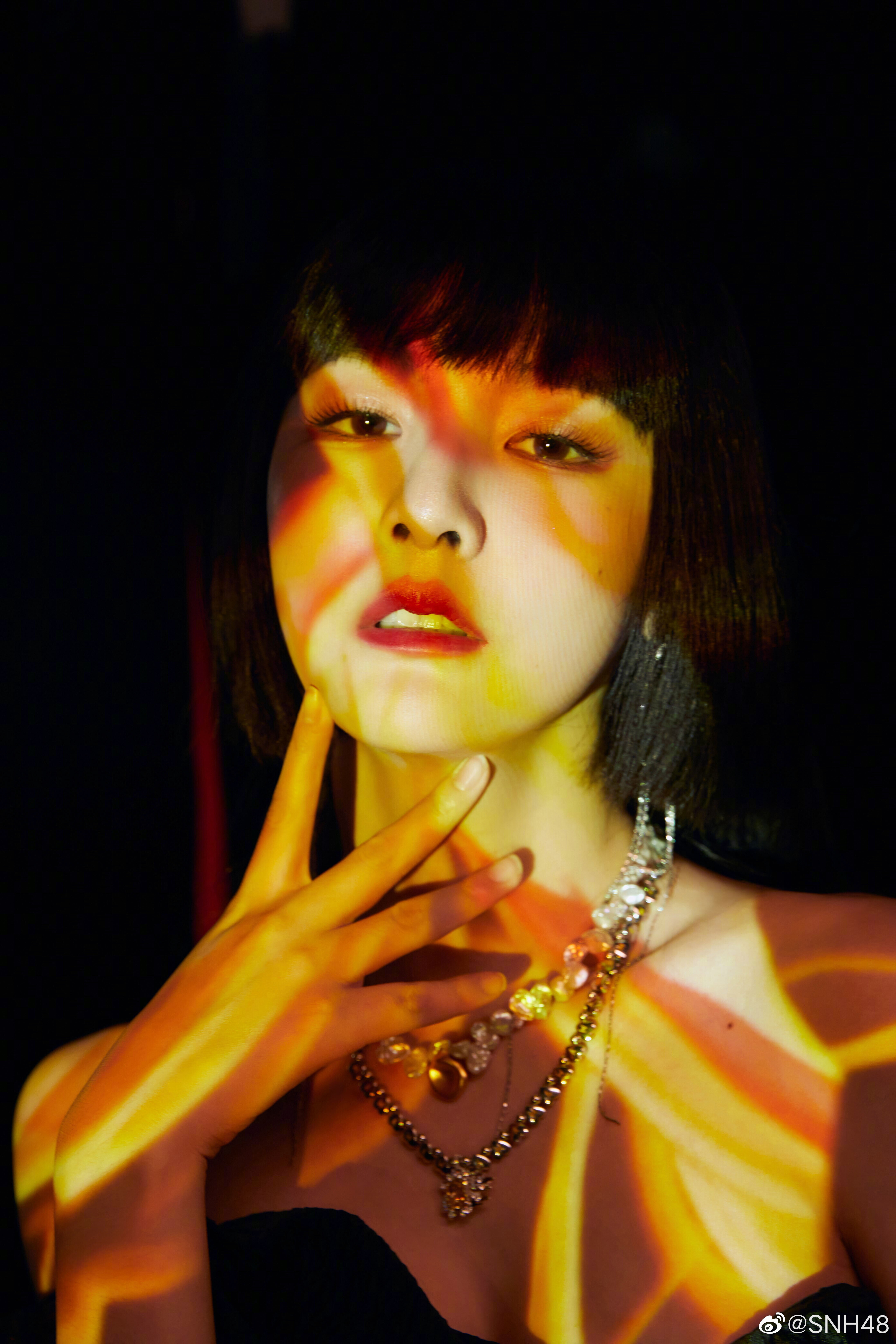 Zhao Yue - 'Phoenix' Concept Teaser Images | kpopping