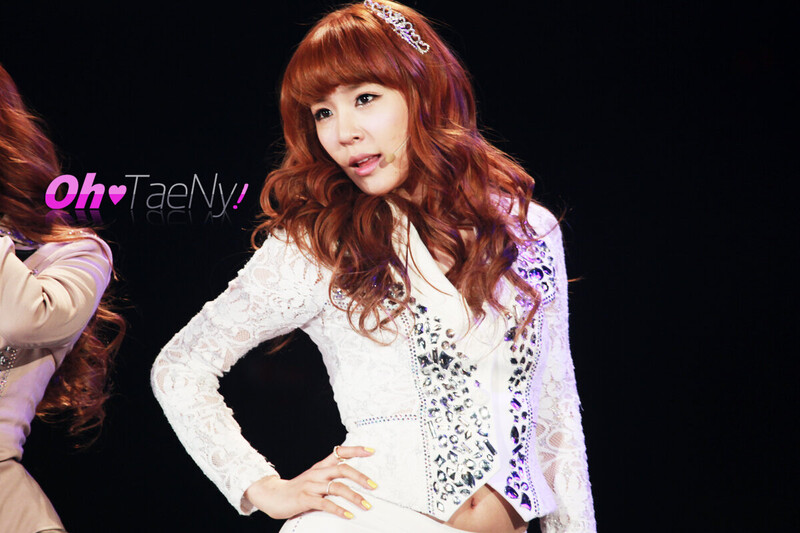 120311 Girls' Generation Tiffany at KCollection documents 2