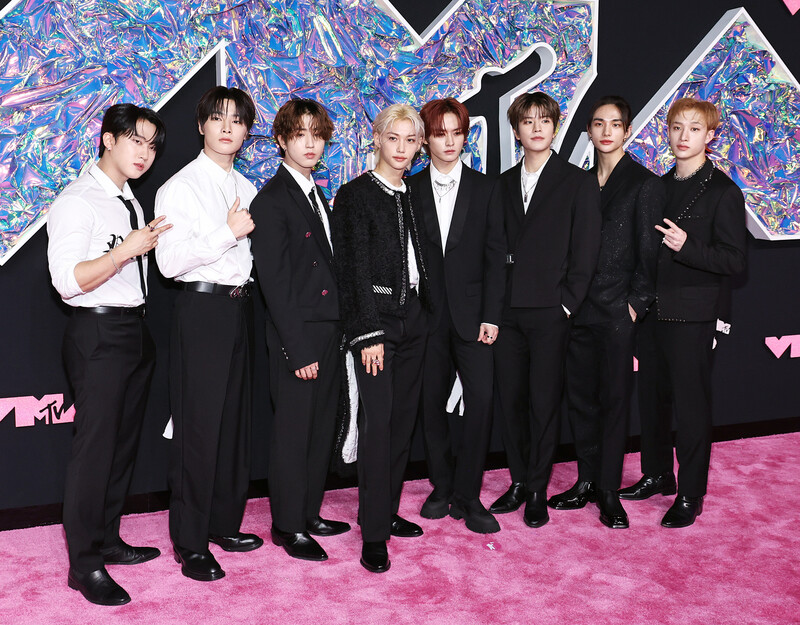 230913 Stray Kids - 2023 MTV Video Music Awards documents 1