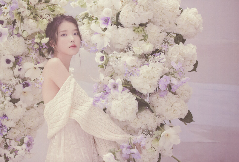 IU - 'LILAC' Photobook [SCANS] documents 2