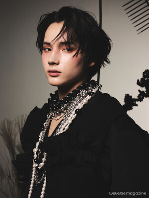 230208 HUENING KAI- WEVERSE Magazine 'The Name Chapter: TEMPTATION' Comeback Interview