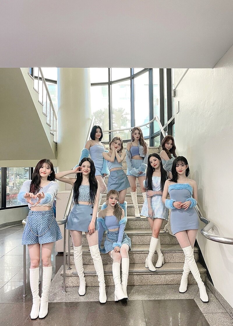 220128 fromis_9 Twitter Update documents 2