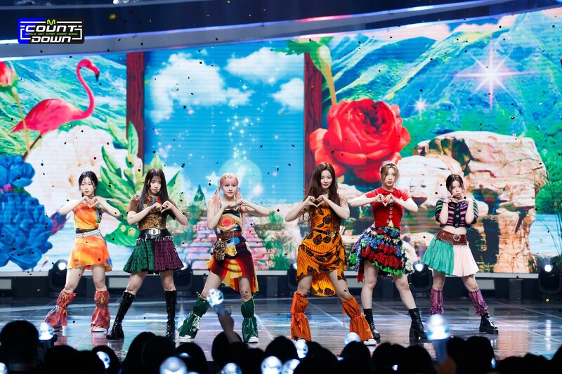 230330 NMIXX - 'Love Me Like This' at M COUNTDOWN documents 4