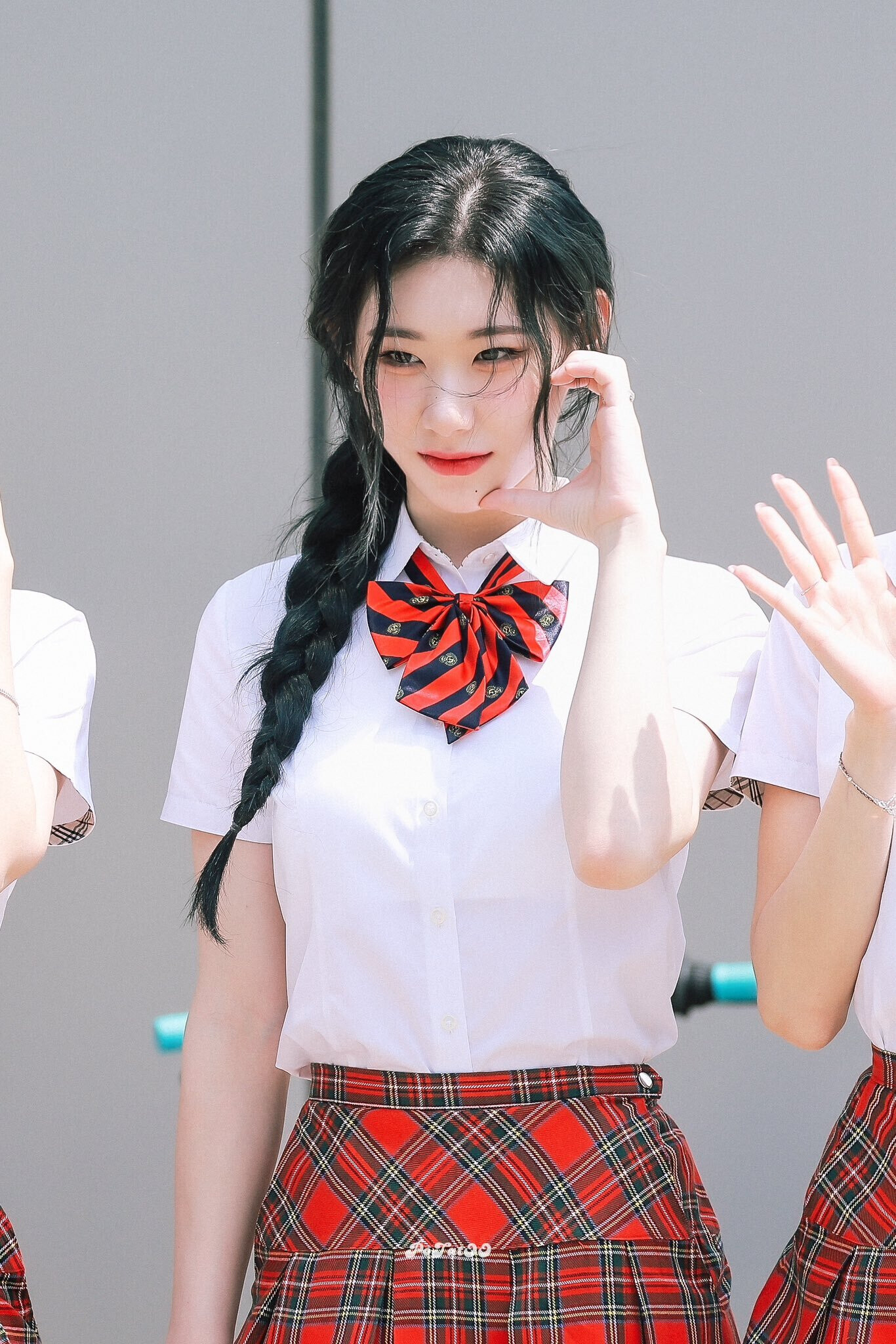 230706 Itzy Chaeryeong - Knowing Bros Commute 