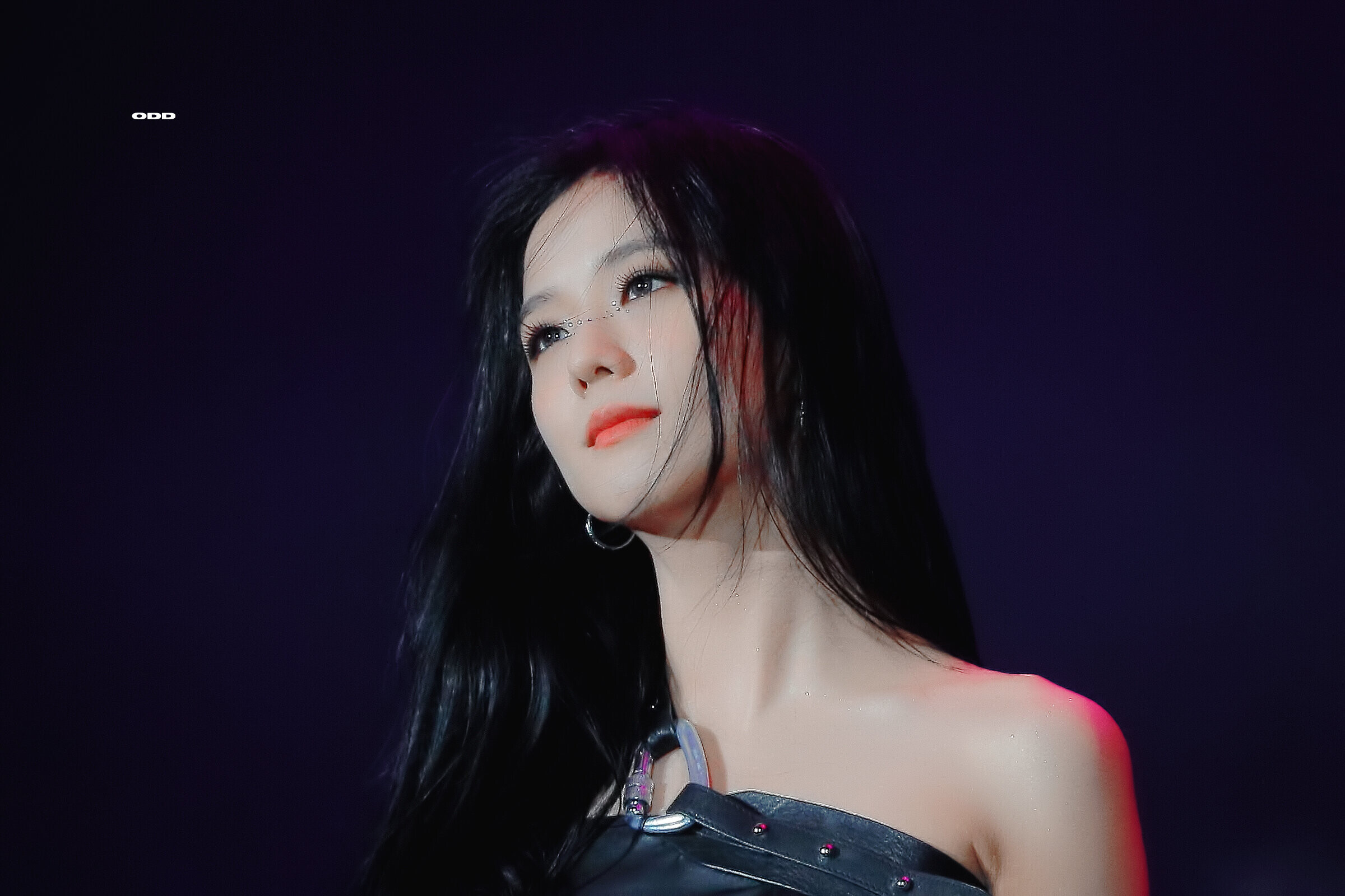 230702 BLACKPINK Jisoo - BST Hyde Park | kpopping