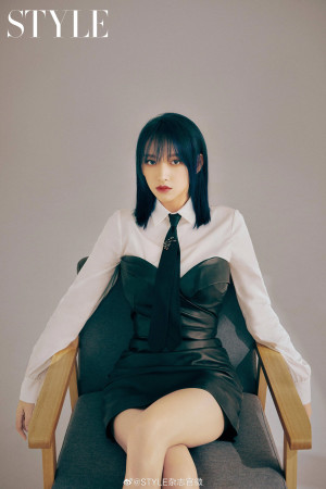 Cheng Xiao for STYLE Magazine May 2020 Issue