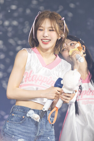 240802 Red Velvet Wendy - Fan-Con Tour 'Happiness : My Dear, ReVe1uv' in Seoul Day 1