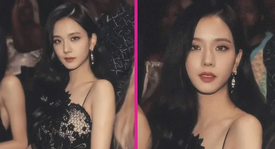 Netizens Share Thoughts on Jisoo’s “Noona Neomu Yeppeo” and Mature New Look!