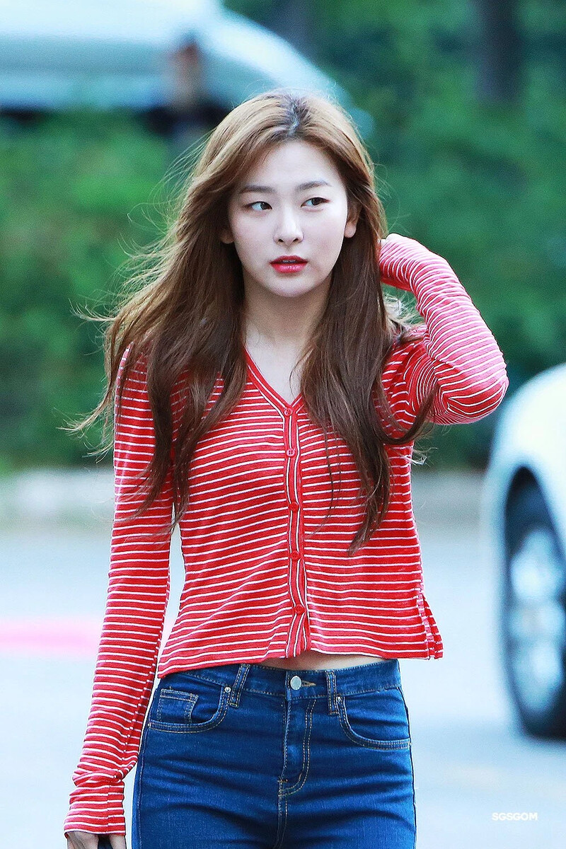 180817 Red Velvet Seulgi documents 8