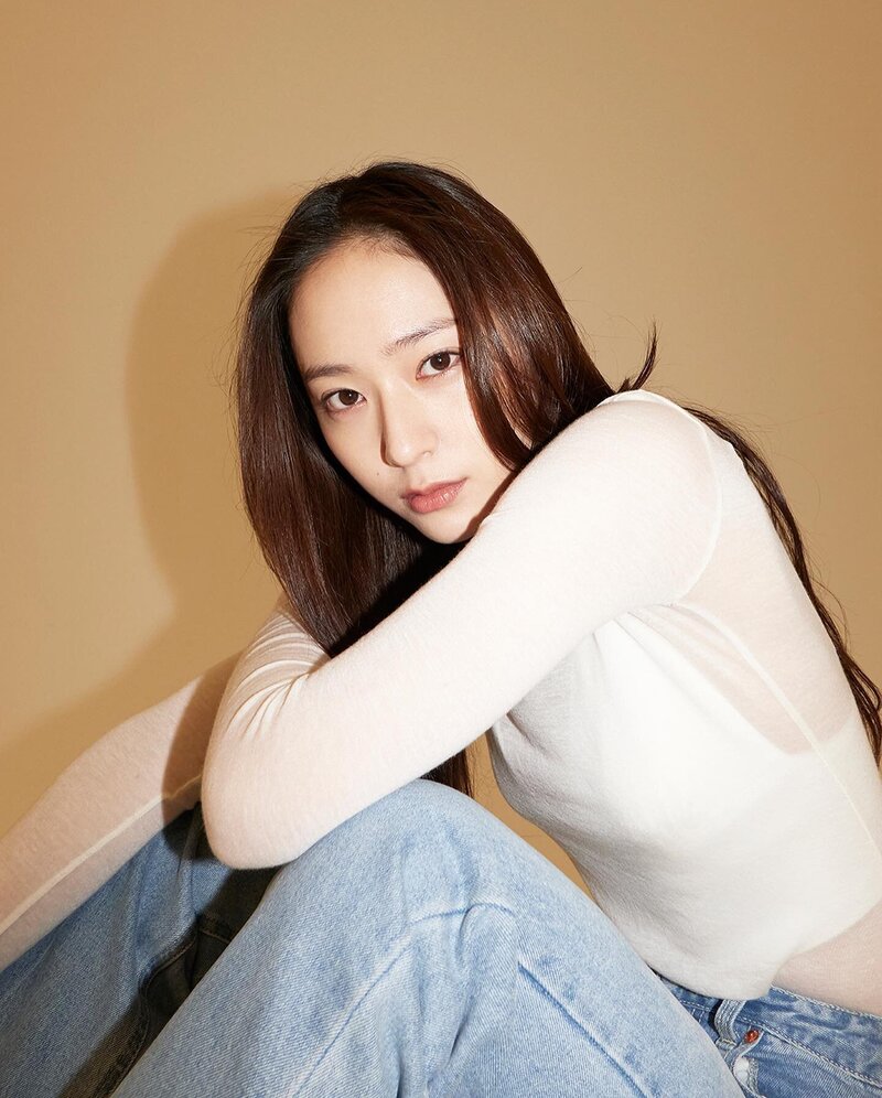 210528 Krystal's H& Entertainment Profile Photos documents 1