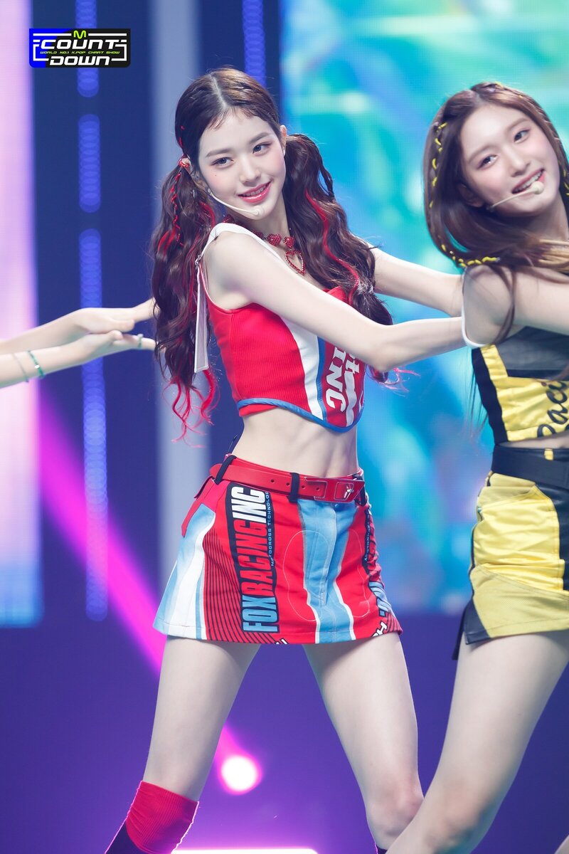 220901 IVE Wonyoung 'After Like' at M Countdown documents 11