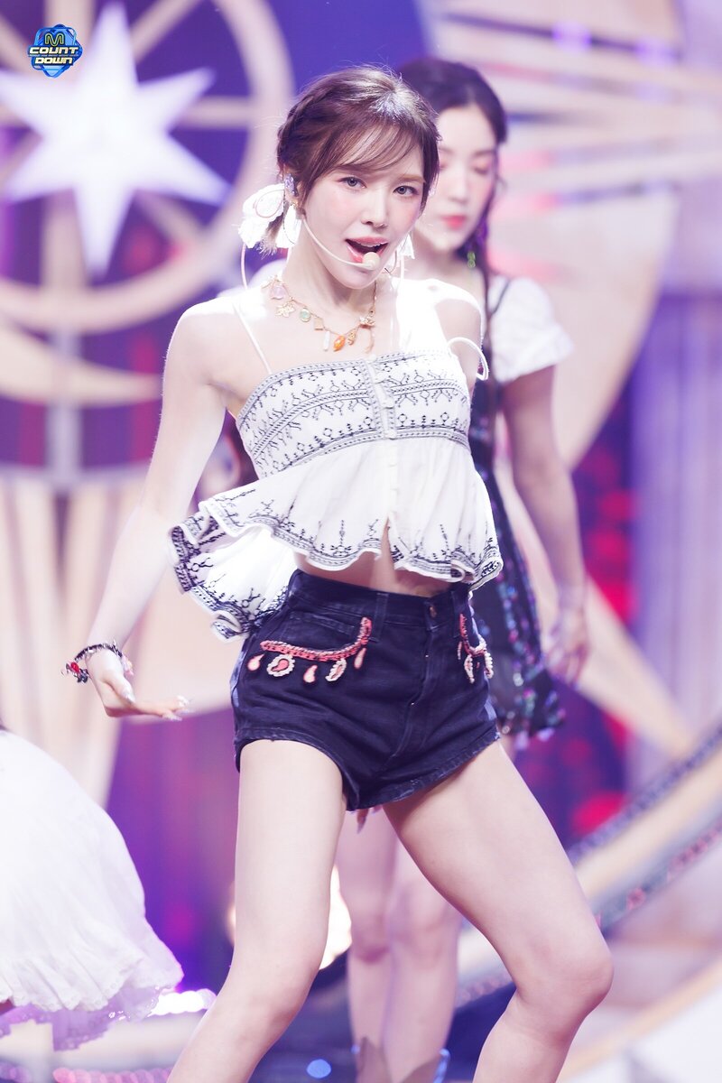 240627 Red Velvet Wendy - 'Cosmic' at M Countdown documents 2