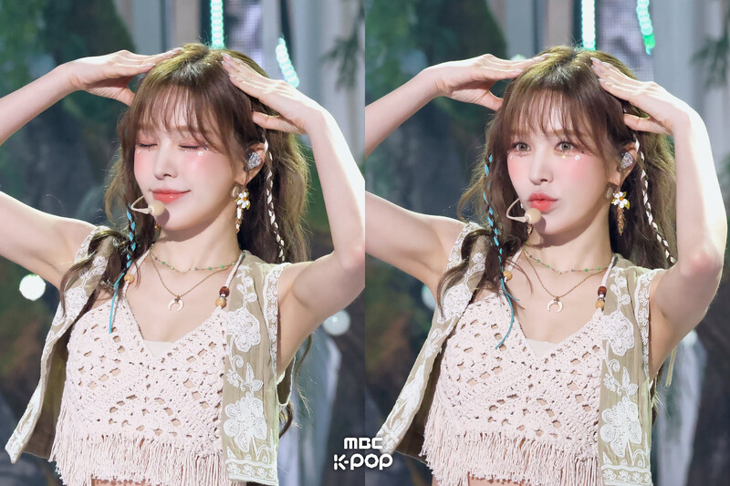 240706 Red Velvet Wendy - 'Cosmic' at Music Core documents 2