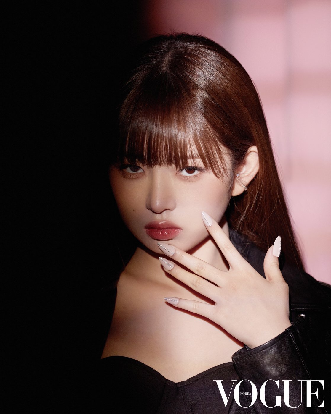 FY! ITZY — [PHOTO] ITZY x Vogue Korea January 2020 issue
