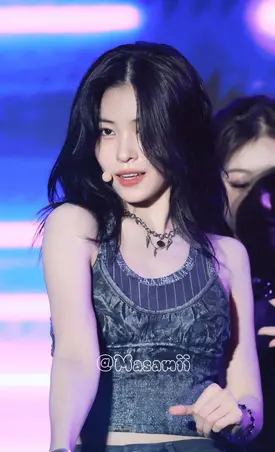 240907 ITZY Ryujin - INK Incheon K-Pop Concert