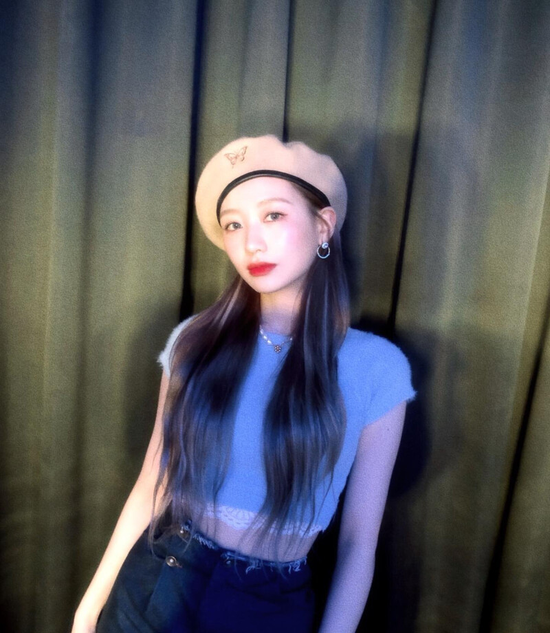 210626 Lovelyz Yein & Sujeong Instagram Update documents 17