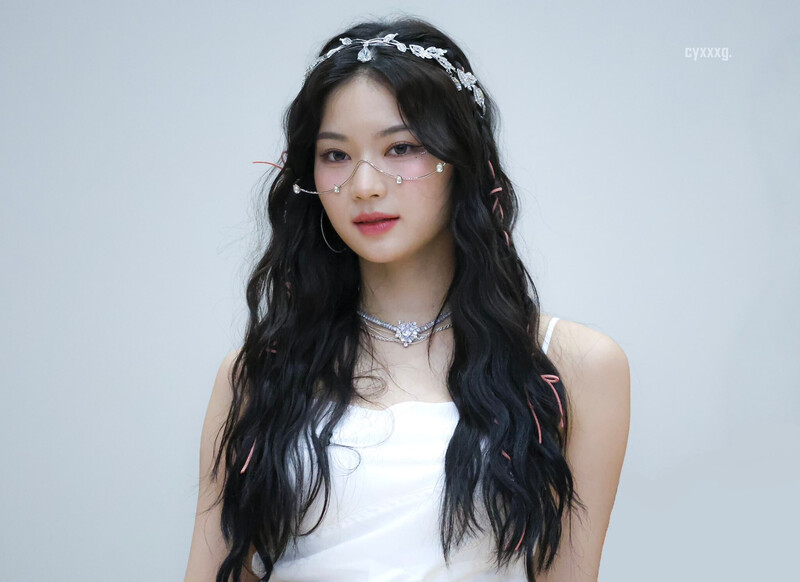 240720 STAYC Isa - Mini Record Fansign documents 6