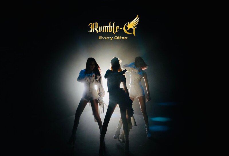 Rumble-G - Dear Hope 2nd Digital Single teasers documents 12