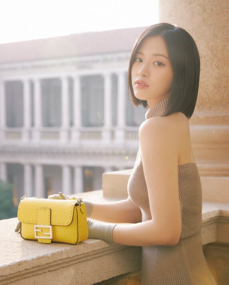 YUJIN FOR FENDI documents 1