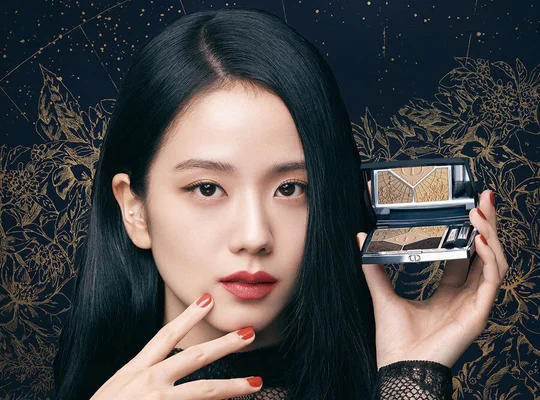 JISOO x Dior Beauty for Marie Claire Korea | kpopping
