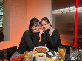 240105 - Hyeri Instagram Update with JISOO