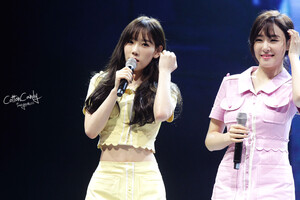 140315 Girls' Generation Taeyeon at WAPOP Concert