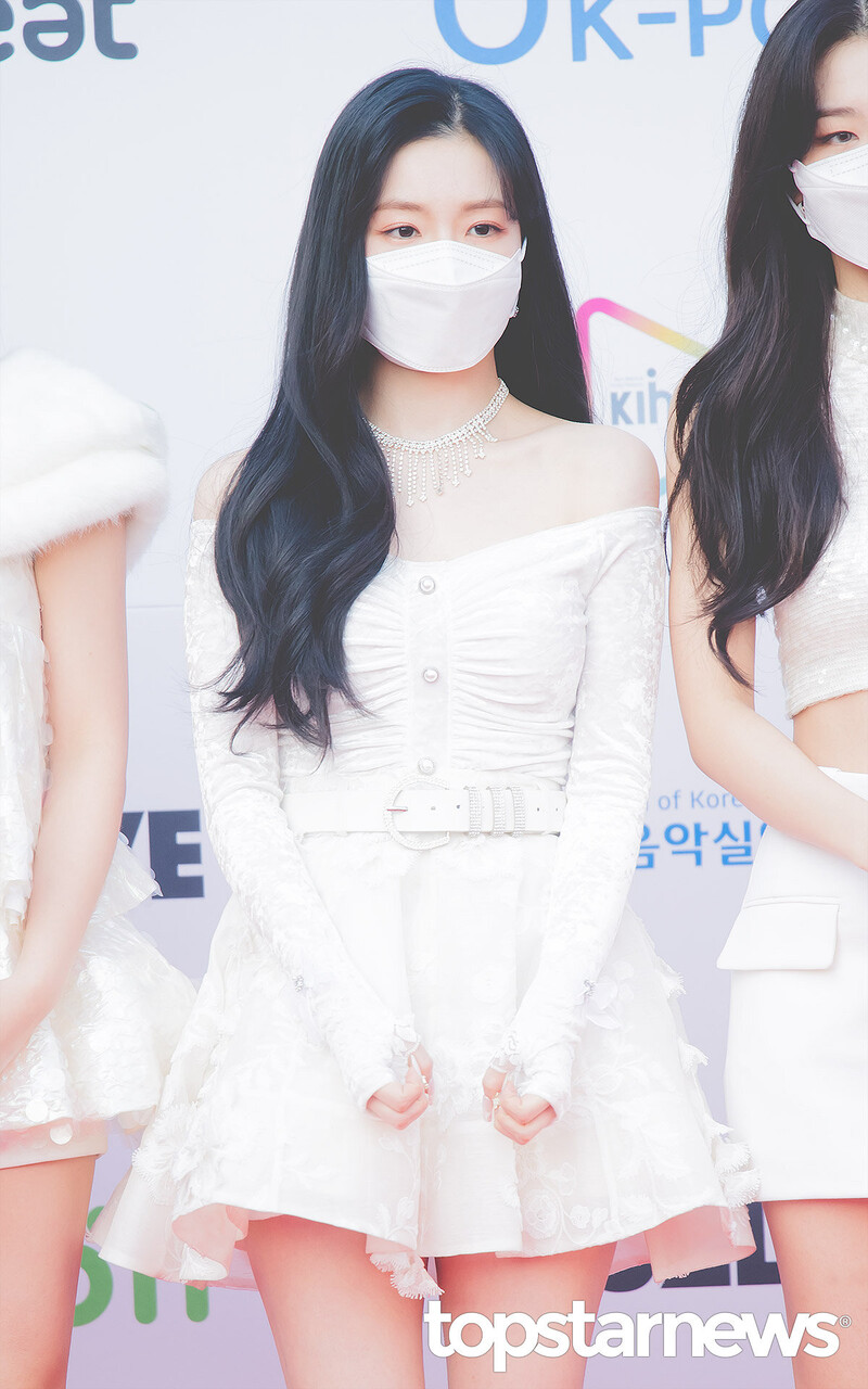 220127 Red Velvet Irene - Gaon Chart Music Awards documents 23