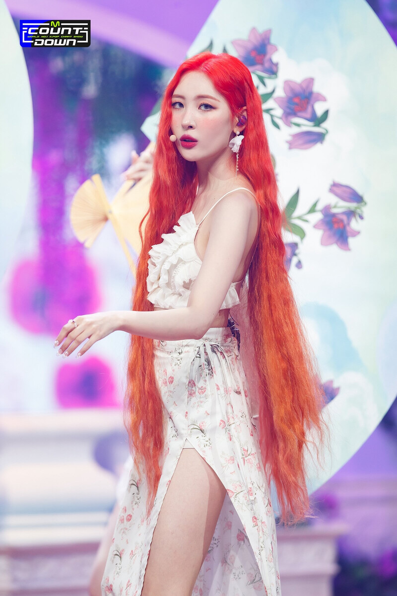 220630 Sunmi - 'Heart Burn' at M Countdown documents 20