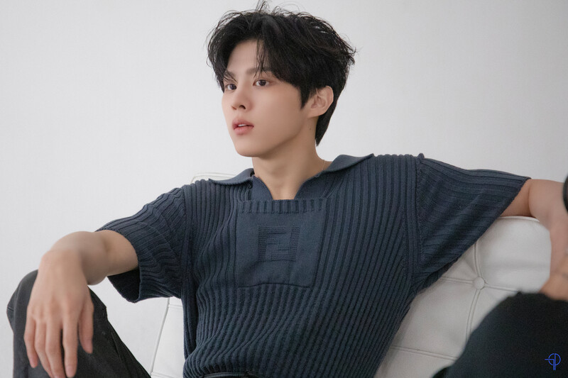 230915 - Naver - Wooseok Olive Young Photoshoot documents 9