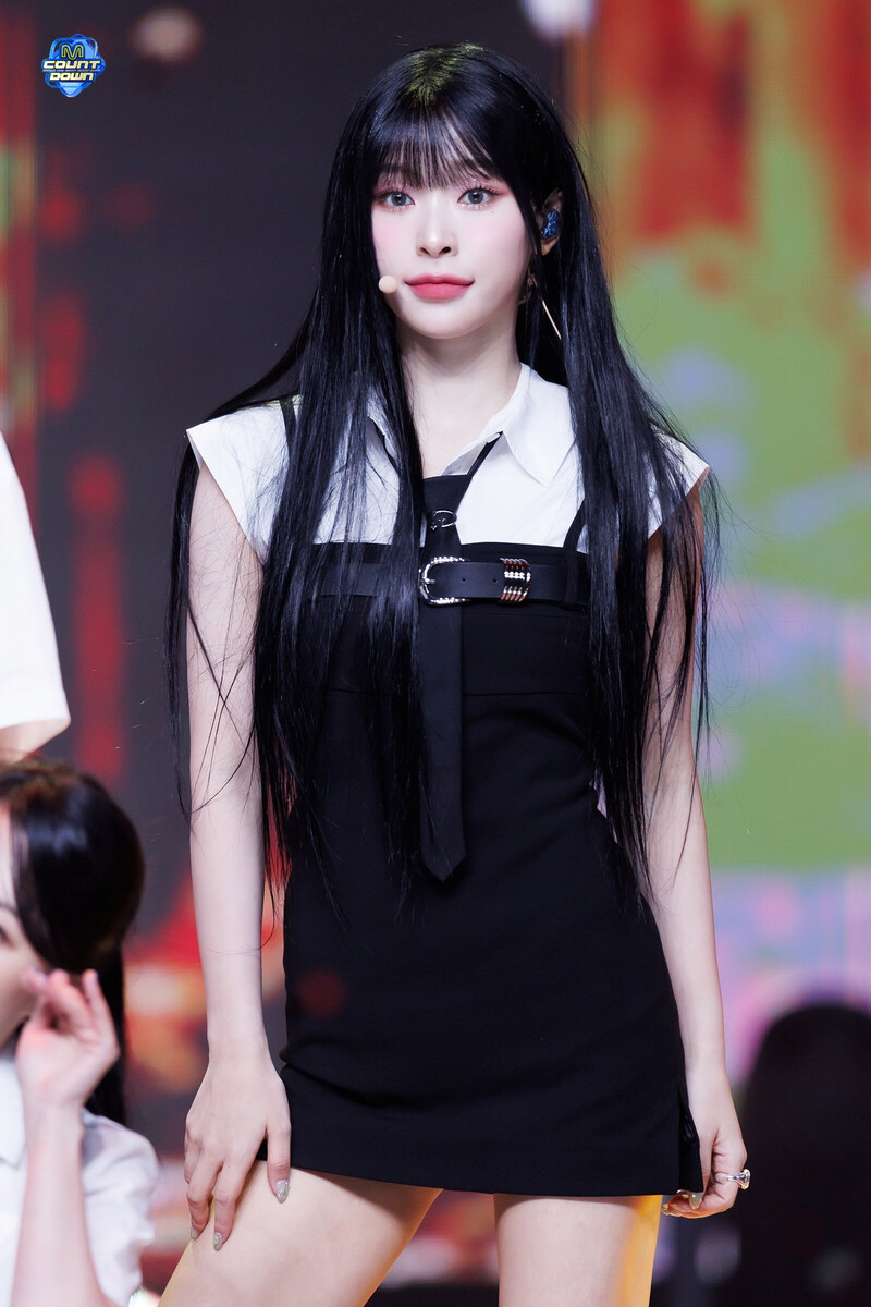 240711 Dreamcatcher Gahyeon - ‘JUSTICE’ at M COUNTDOWN documents 1