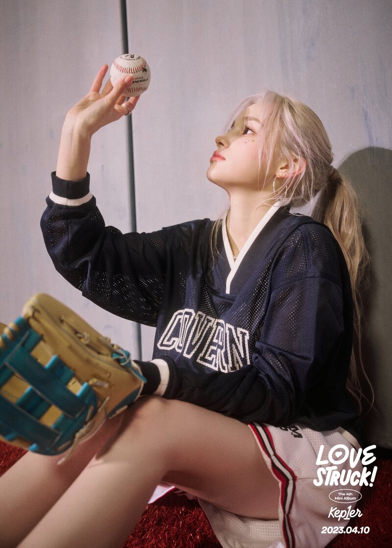 Kep1er 4th Mini Album 'LOVESTRUCK!' Concept Teasers documents 7
