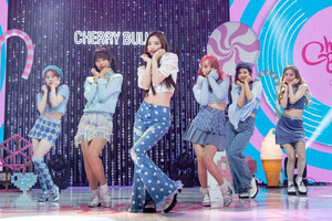 210120 Cherry Bullet 'Cherry Rush' Press Showcase