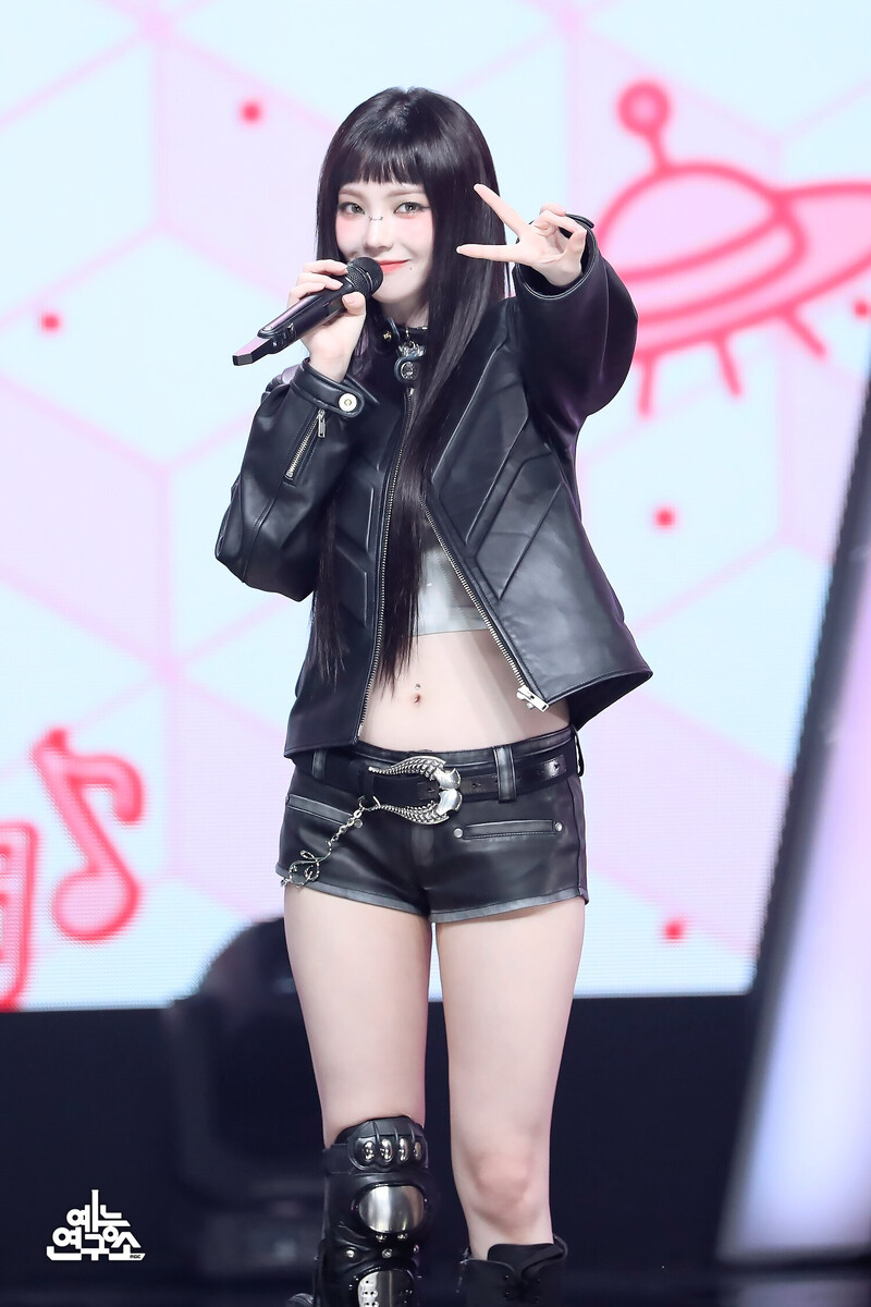 240601 aespa Karina - ‘Armageddon’ at Music Core documents 3