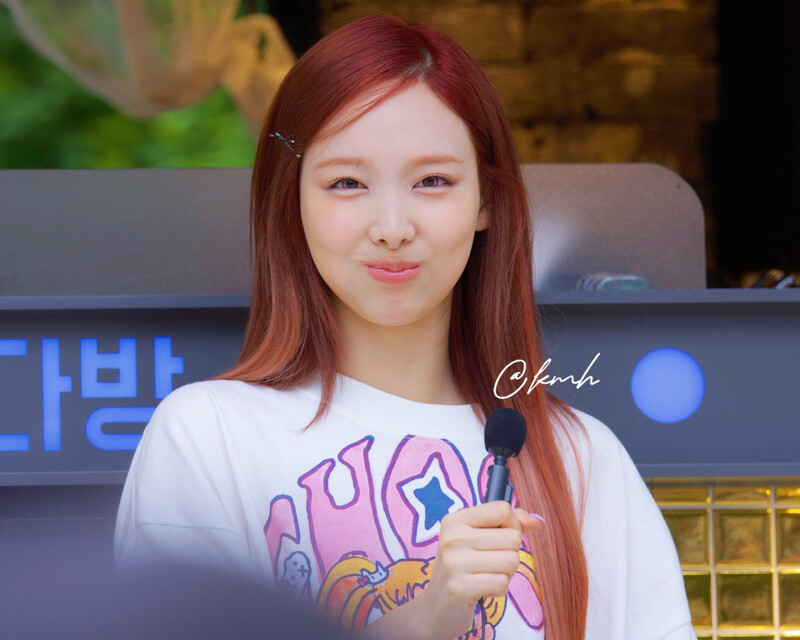 240615 TWICE Nayeon - Music Core Mini Fanmeet documents 15