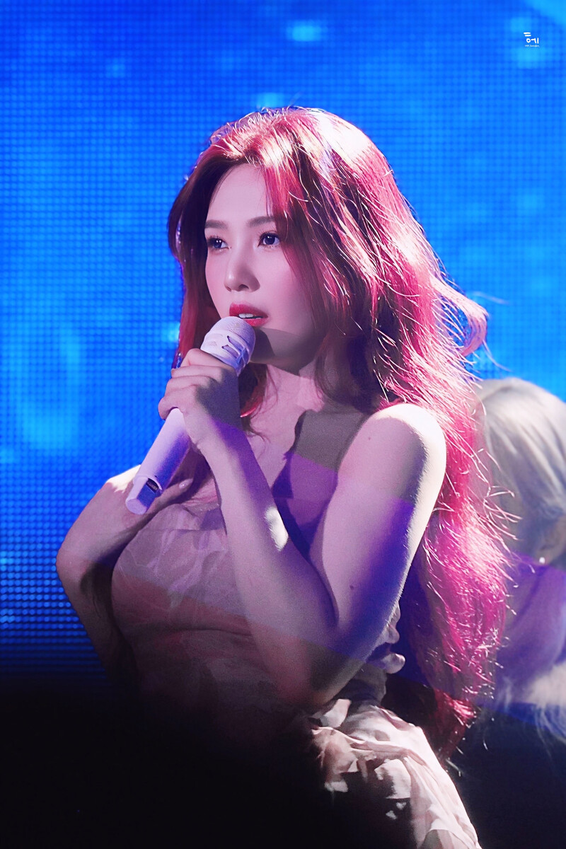 240803 Red Velvet Joy - Fan-Con Tour 'Happiness : My Dear, ReVe1uv' in Seoul Day 2 documents 3