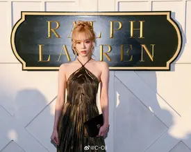 240906 - WINTER at the World of Ralph Lauren Spring 2025 Fashion Show