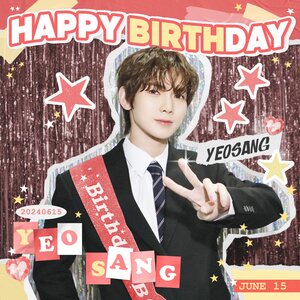 240615 HAPPY YEOSANG DAY
