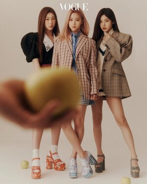 [Itzy] x Vogue Korea