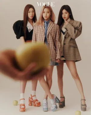 [Itzy] x Vogue Korea