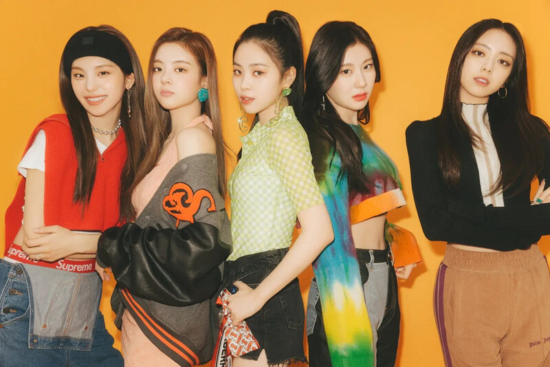 ITZY x NET ViVi - POWER OF ITZY documents 1