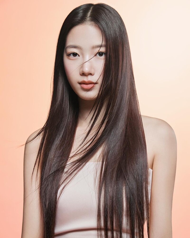 LE SSERAFIM KAZUHA for LADOR Hair Products Korea documents 6